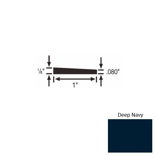 Solid Deep Navy 139