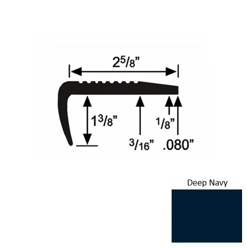 Solid Deep Navy 139