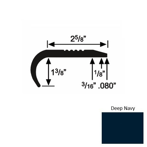 Solid Deep Navy 139