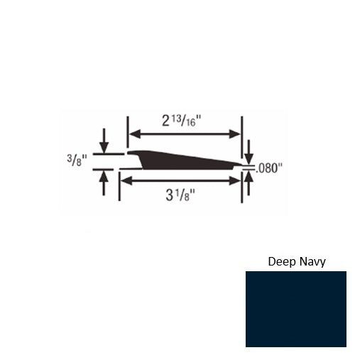Solid Deep Navy 139