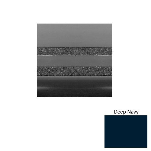Roppe Deep Navy Smooth Rubber 1