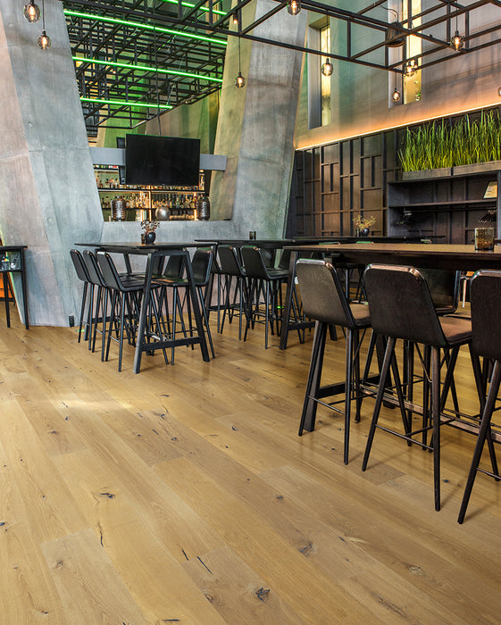 Oak Hardwood Del Mar Engineered Hardwood Nu Oil 3