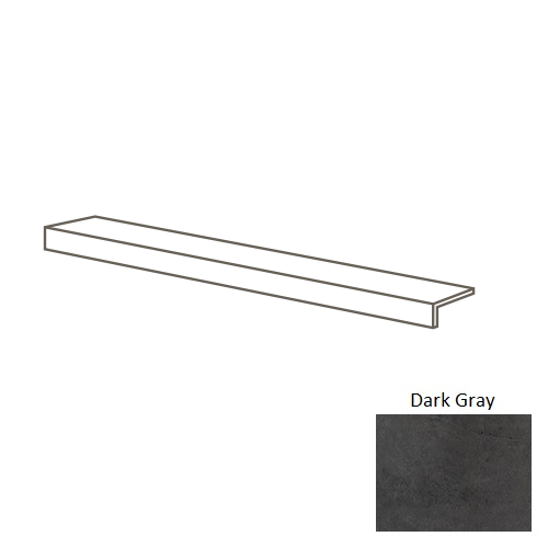 Delegate Dark Grey DL27