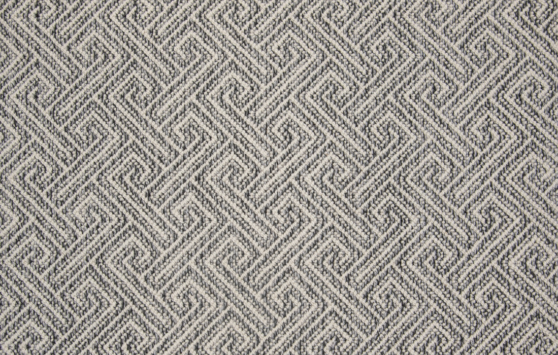 Demetrius Wool Blend Domino 27146 Carpet Loop 1