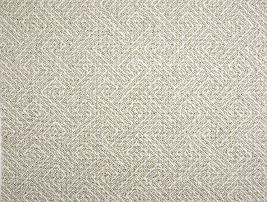 Demetrius Remix Wool Blend Aloe 69695 Carpet Textured 1
