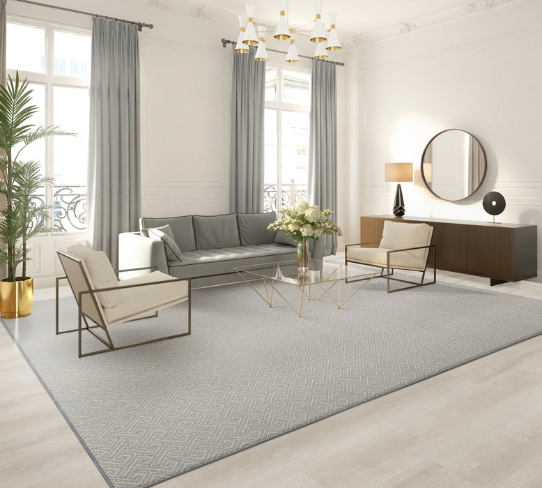 Demetrius Wool Blend Wave 27141 Carpet Loop 2