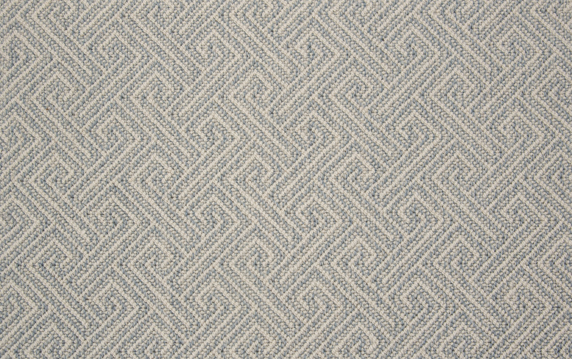 Demetrius Wool Blend Wave 27141 Carpet Loop 1