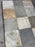 Desert Gold Slate Tile - Natural Cleft