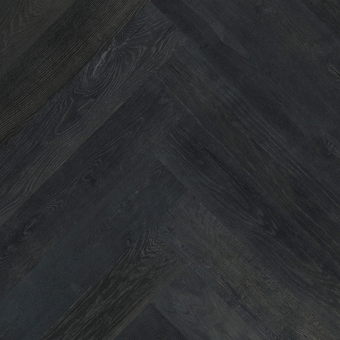 Oak Hardwood Obsidian Engineered Hardwood TrueMark Glaze Tek 1
