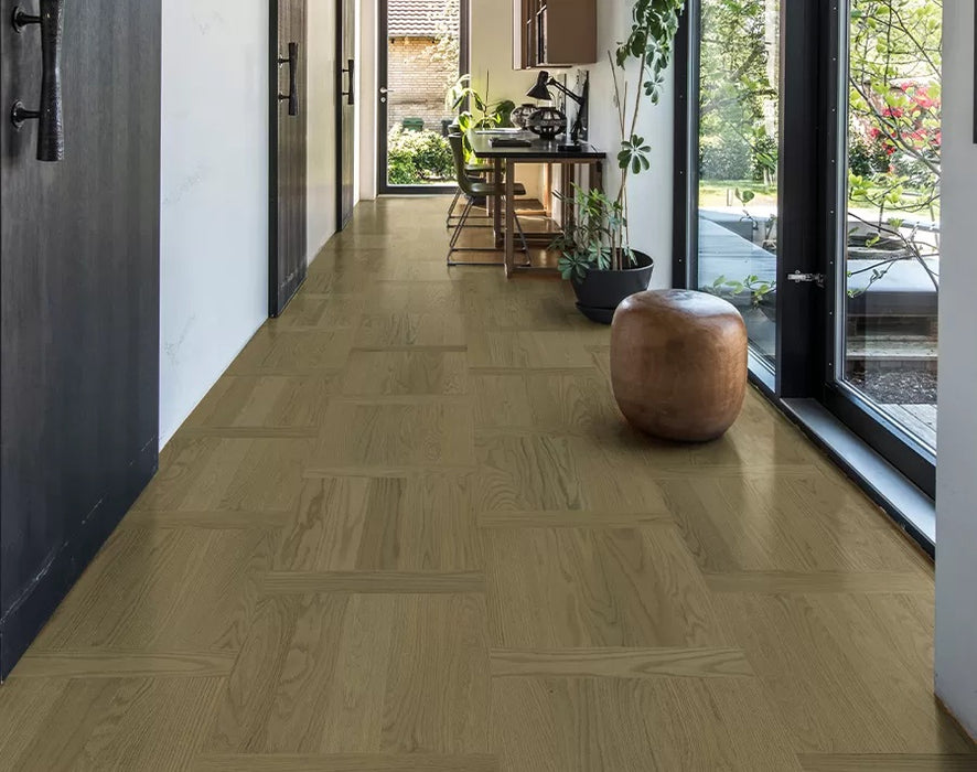 Oak Hardwood Quartz Engineered Hardwood TrueMark Glaze Tek 2