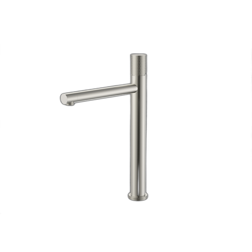 Dettifoss13 stainless steel Brushed Nickel Bathroom Faucet Brushed Nickel 1