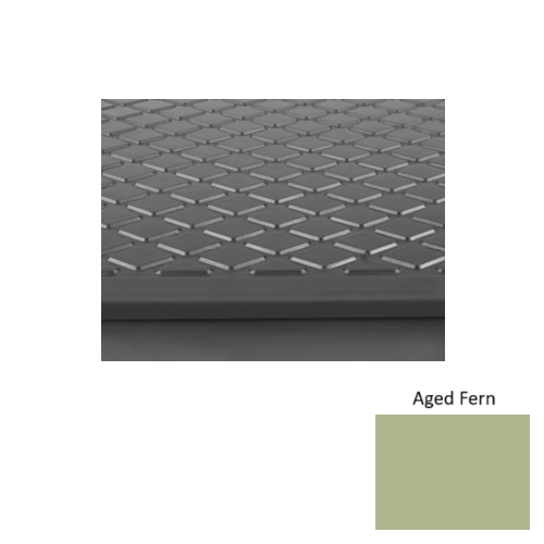 Rubber Aged Fern 663 Stair Tread Textured 1