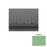 Rubber Arugula 685 Stair Tread Textured 1