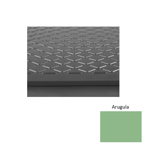 Rubber Arugula 685 Stair Tread Textured 1