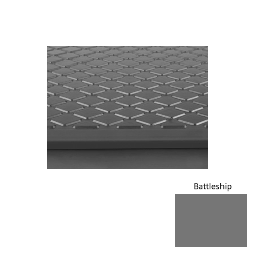 Rubber Battleship 669 Stair Tread Textured 1