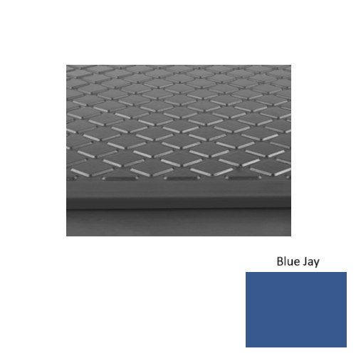 Rubber Blue Jay 664 Stair Tread Textured 1