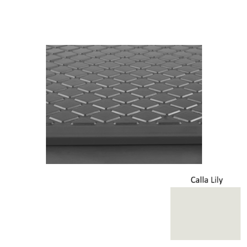 Rubber Calla Lily 695 Stair Tread Textured 1