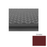 Rubber Cinnabar 137 Stair Tread Textured 1