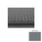 Rubber Dark Gray 150 Stair Tread Textured 1