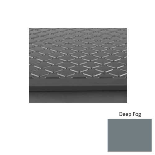 Rubber Deep Fog 687 Stair Tread Textured 1