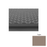 Rubber Fawn 140 Stair Tread Textured 1