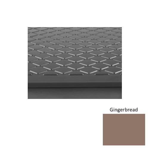 Rubber Gingerbread 677 Stair Tread Textured 1
