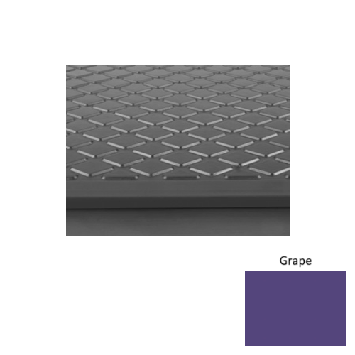 Rubber Grape 659 Stair Tread Textured 1