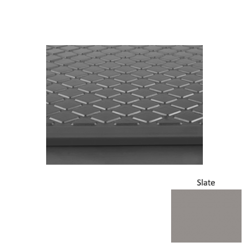 Rubber Slate 175 Stair Tread Textured 1
