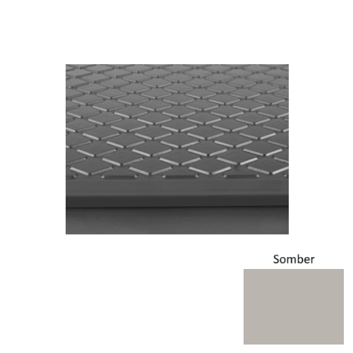 Rubber Somber 671 Stair Tread Textured 1