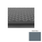 Rubber Steel Blue 177 Stair Tread Textured 1