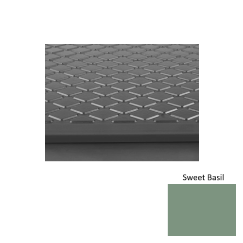 Rubber Sweet Basil 649 Stair Tread Textured 1