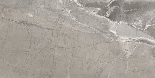 Absolute Dark Grey Porcelain Tile - Matte