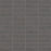 Basalt Dark Grey Porcelain Mosaic - 1" x 3"