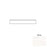 Dolomina Porcelain White Bullnose Glossy 1
