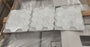 Bianco Dolomite Marble Mosaic - 3" Hexagon Polished