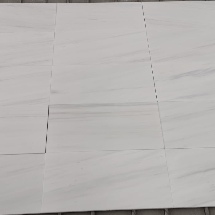 Dolomite Standard Marble Tile Honed 2