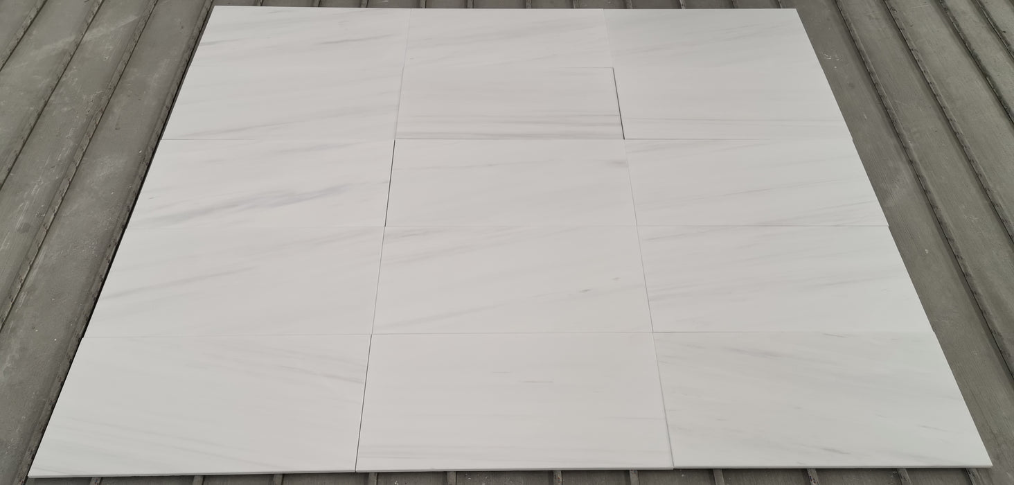 Dolomite Standard Marble Tile Honed 3