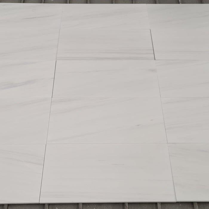 Dolomite Standard Marble Tile Honed 3