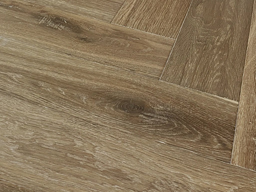 Domaine II Herringbone Wood Allier Engineered Hardwood Urethane 1