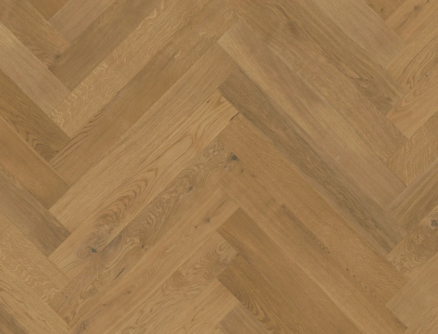 Domaine II Herringbone Wood Montrichard Engineered Hardwood Urethane 2