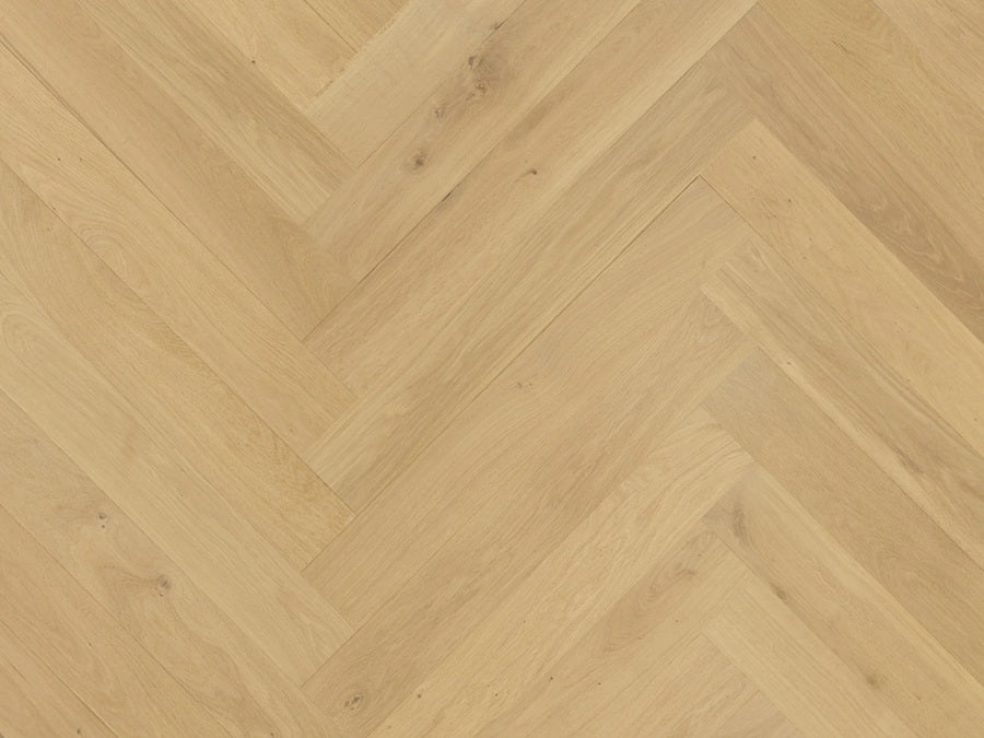 Domaine II Herringbone Wood Retz Engineered Hardwood Urethane 2