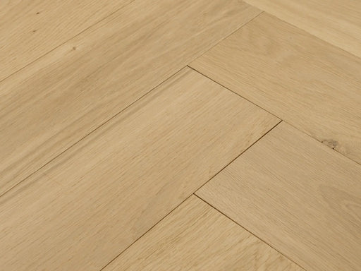 Domaine II Herringbone Wood Retz Engineered Hardwood Urethane 1