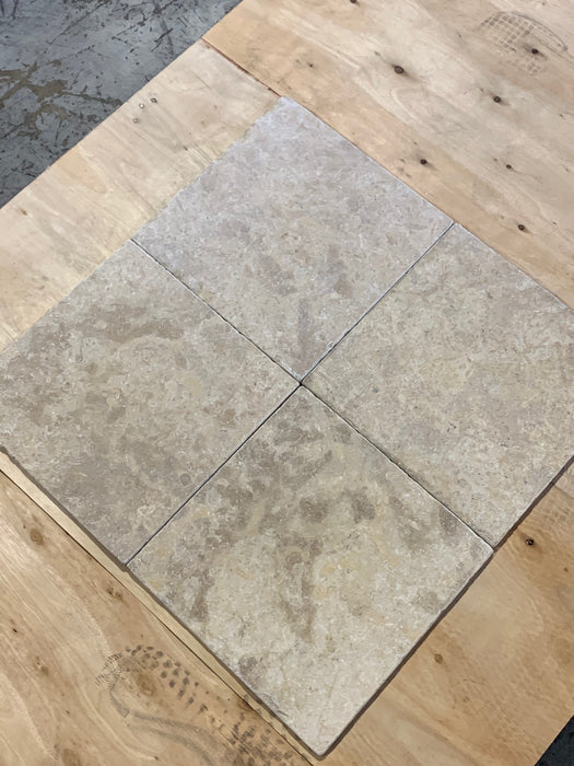 Dore Royale Marble Tile Tumbled 2