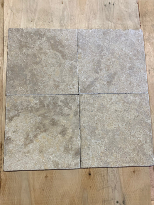Dore Royale Marble Tile Tumbled 4