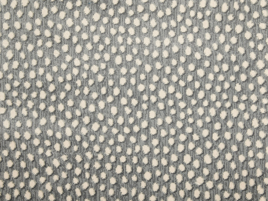 Dottie Polypropylene Sterling 97504 Carpet Textured 1