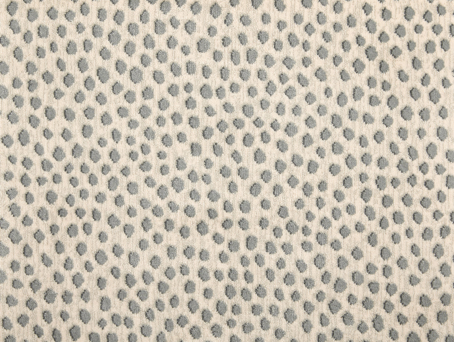 Dottie Polypropylene White Rain 97503 Carpet Textured 1