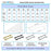 3001 Series Brushed Satin Stainless Steel Cabinet Pull 5