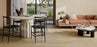 Dream Ecru Matte Porcelain Tile - 8" x 48"