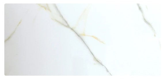 Droma Satvario Polished Porcelain Tile - 24" x 48" x 1/3"