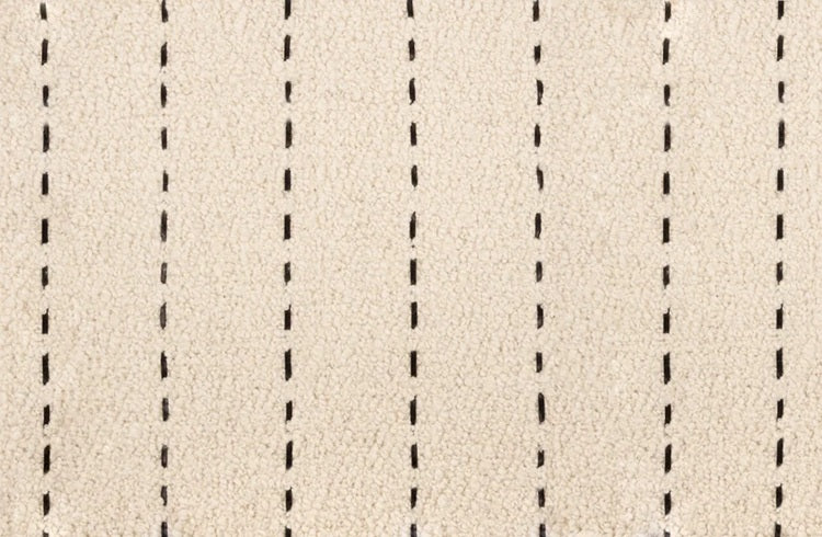 Dunbar Wool Blend Bone 42812 Carpet DUNBA Natural 1
